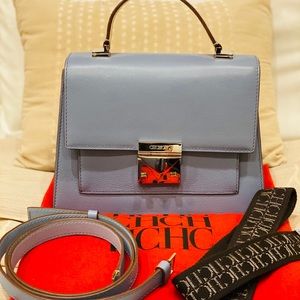 Carolina Herrera Satchel